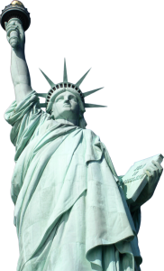 Statue of Liberty PNG-41768